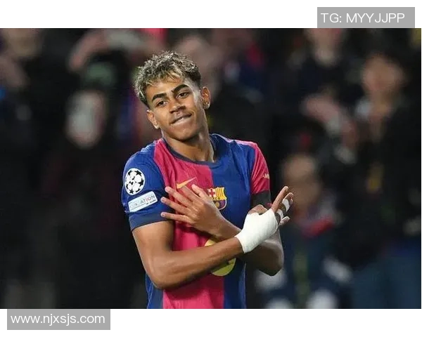 巴萨新签19岁天才边锋亚马尔联手开启辉煌新篇章