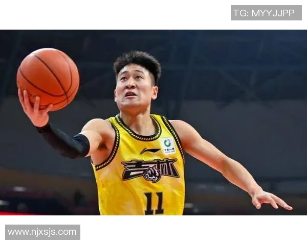 姜伟泽砍下25分琼斯贡献15分6篮板9助攻吉林队客场险胜广州仅差1分